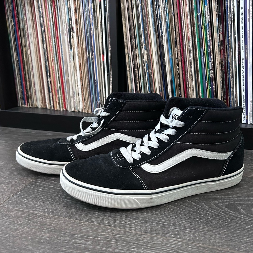 Vans High Tops
